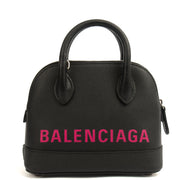 Picture of Balenciaga Top Handle Ville Top Handle XXS in Black, Leather