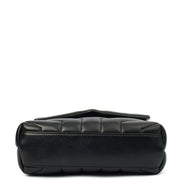 Picture of Saint Laurent Cross Body LouLou - Toy in Black, Leather