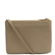 Picture of Celine Cross Body Trio in Grey, Box Calfskin