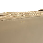 Picture of Celine Cross Body Trio in Grey, Box Calfskin