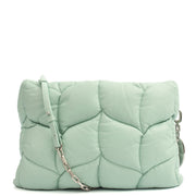 Picture of Mulberry Shoulder Bag Little Softie in Poplin Blue, Calfskin Leather