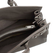 Picture of Saint Laurent Tote Sac de Jour in Grey, Calfskin Leather
