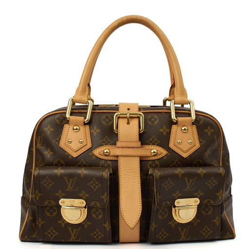 Picture of Louis Vuitton Top Handle Manhattan - GM in Monogram, Canvas