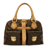 Picture of Louis Vuitton Top Handle Manhattan - GM in Monogram, Canvas