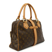 Picture of Louis Vuitton Top Handle Manhattan - GM in Monogram, Canvas