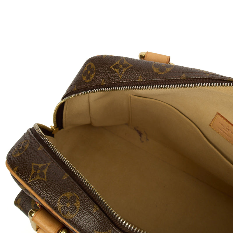 Picture of Louis Vuitton Top Handle Manhattan - GM in Monogram, Canvas
