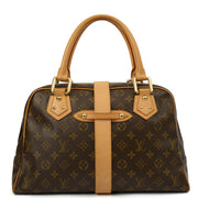 Picture of Louis Vuitton Top Handle Manhattan - GM in Monogram, Canvas