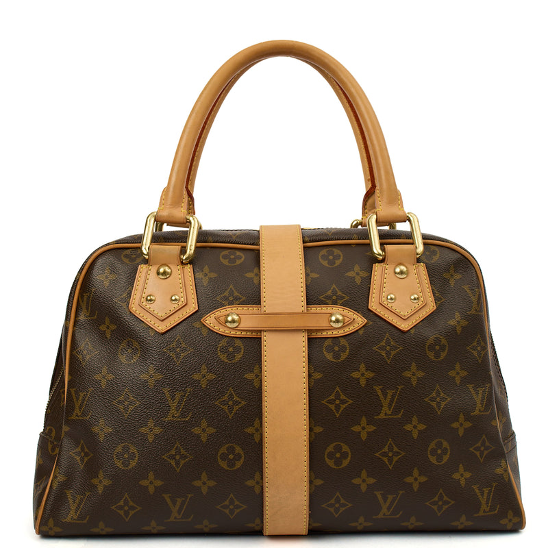 Picture of Louis Vuitton Top Handle Manhattan - GM in Monogram, Canvas