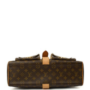 Picture of Louis Vuitton Top Handle Manhattan - GM in Monogram, Canvas
