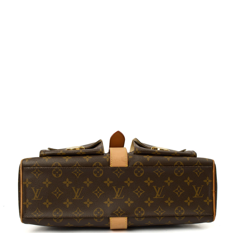 Picture of Louis Vuitton Top Handle Manhattan - GM in Monogram, Canvas