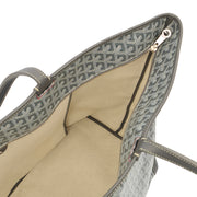 Picture of Goyard Tote Artois Tote MM in Grey, Leather