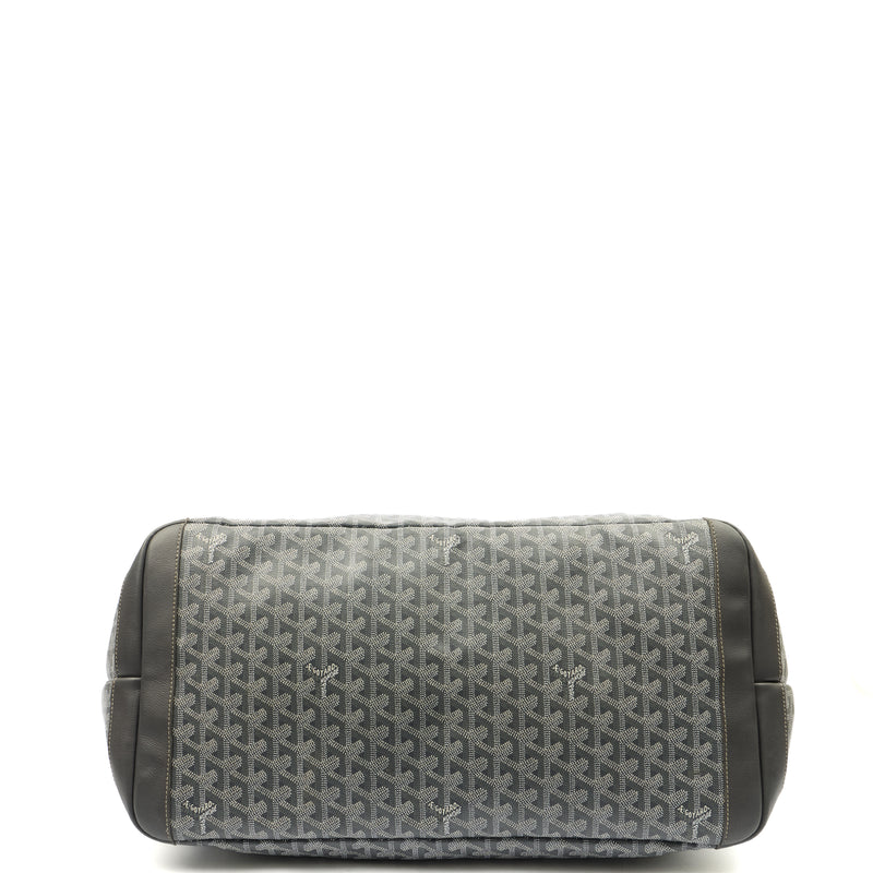 Picture of Goyard Tote Artois Tote MM in Grey, Leather