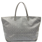 Picture of Goyard Tote Artois Tote MM in Grey, Leather