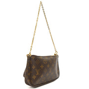 Picture of Louis Vuitton Cross Body Multi Pochette Accessoires in Monogram, Canvas