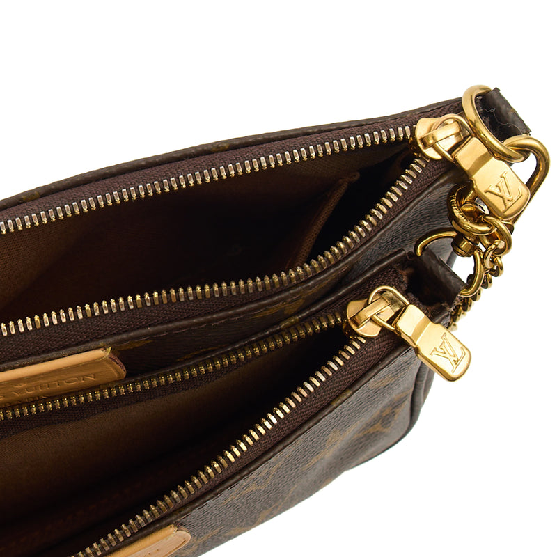 Picture of Louis Vuitton Cross Body Multi Pochette Accessoires in Monogram, Canvas