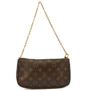Picture of Louis Vuitton Cross Body Multi Pochette Accessoires in Monogram, Canvas