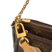 Picture of Louis Vuitton Cross Body Multi Pochette Accessoires in Monogram, Canvas