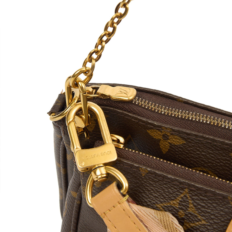 Picture of Louis Vuitton Cross Body Multi Pochette Accessoires in Monogram, Canvas