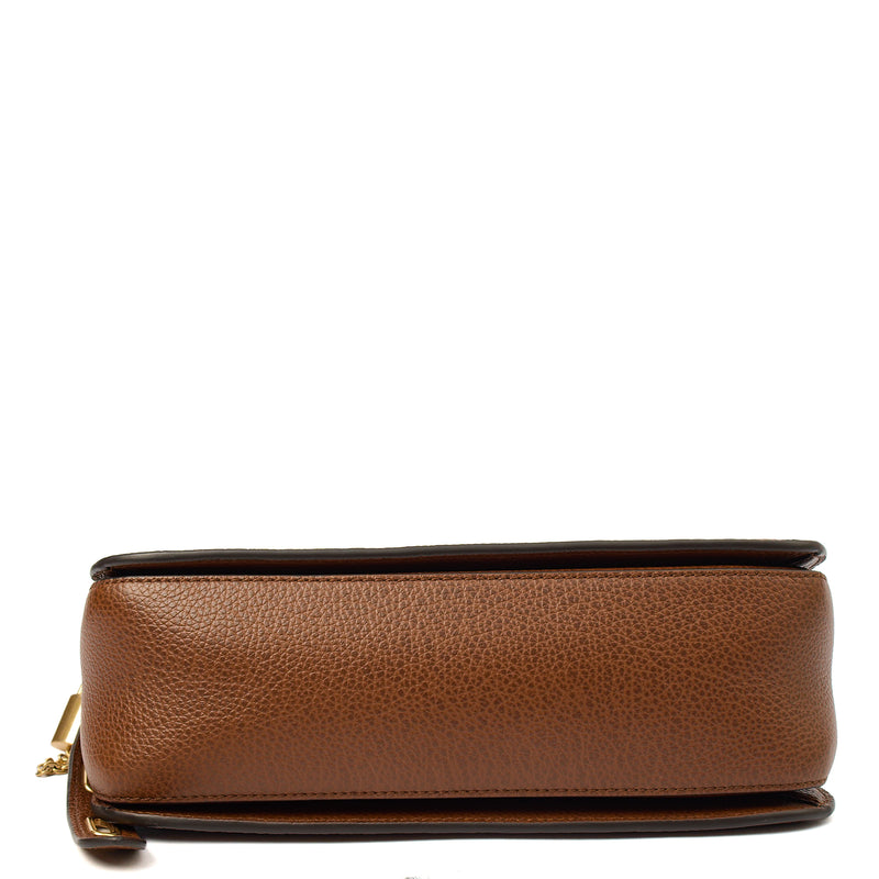 Picture of Mulberry Cross Body Crossbody in Oak, Leather
