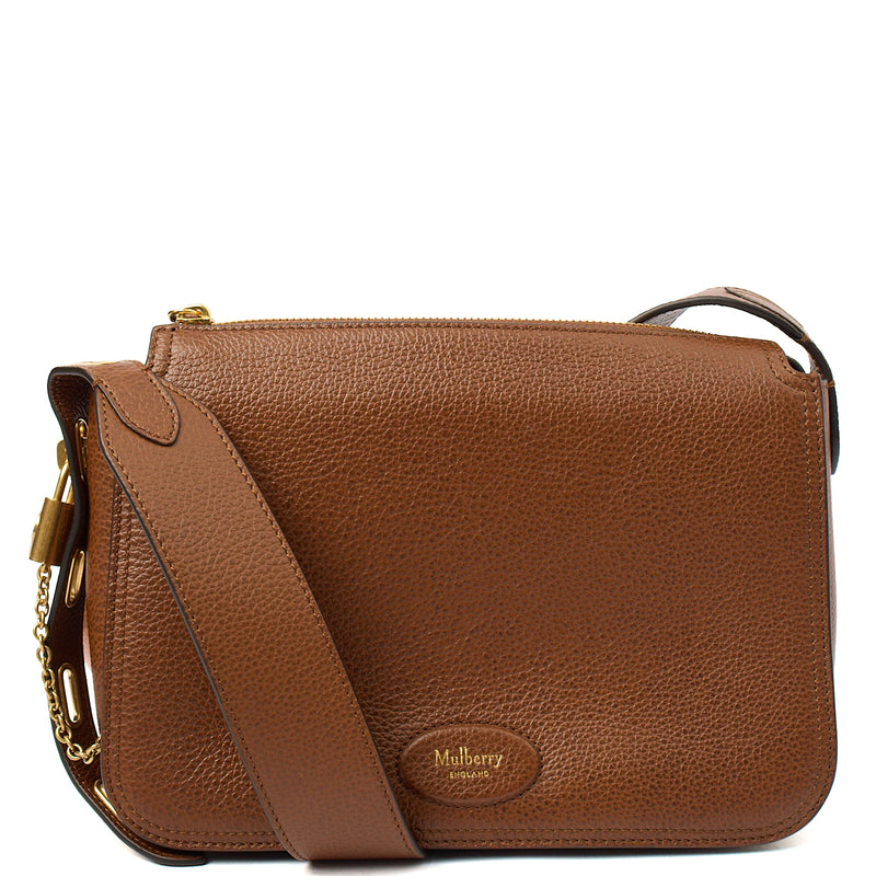 Picture of Mulberry Cross Body Crossbody in Oak, Leather