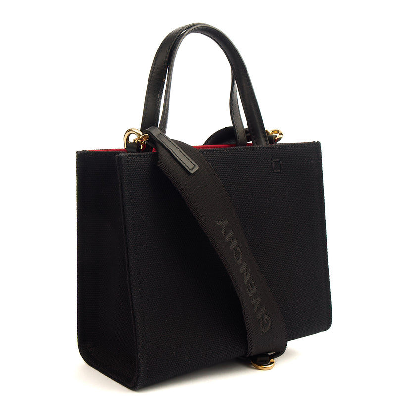 Picture of Givenchy Tote G-Tote in Black, Fabric