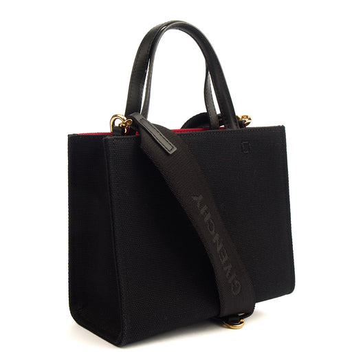 Picture of Givenchy Tote G-Tote in Black, Fabric