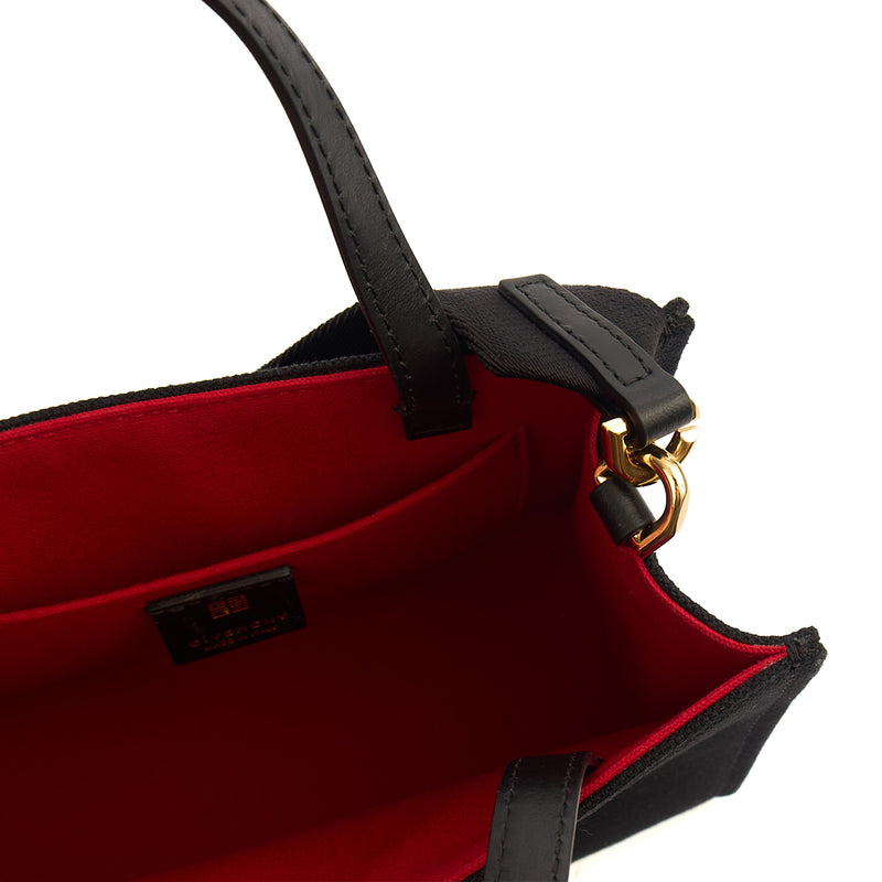 Picture of Givenchy Tote G-Tote in Black, Fabric