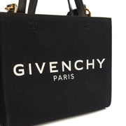 Picture of Givenchy Tote G-Tote in Black, Fabric
