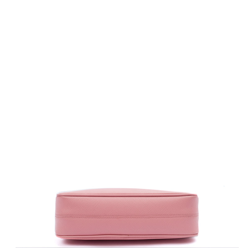 Picture of Prada Shoulder Bag Re-Edition 2005 Saffiano in Pink, Saffiano Leather