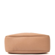 Picture of Gucci Cross Body Soho  Disco Bag - Small in Neutral, Leather