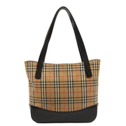 Picture of Burberry Shoulder Bag Check Tote in Nova Check, Fabric