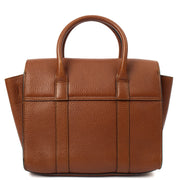 Picture of Mulberry Cross Body Bayswater with Strap in Brown, Calfskin Leather