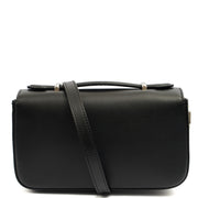 Picture of Gucci Cross Body Petite GG Shoulder Bag - Mini in Black, Leather
