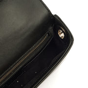 Picture of Gucci Cross Body Petite GG Shoulder Bag - Mini in Black, Leather