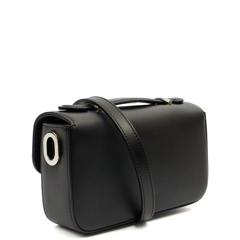 Picture of Gucci Cross Body Petite GG Shoulder Bag - Mini in Black, Leather