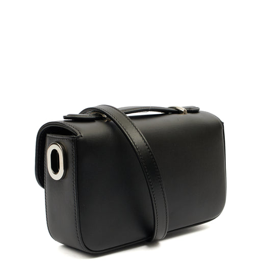 Picture of Gucci Cross Body Petite GG Shoulder Bag - Mini in Black, Leather