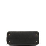 Picture of Louis Vuitton Capucines MM in Black, Leather