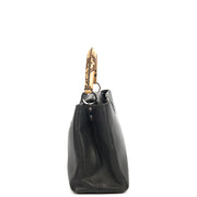 Picture of Louis Vuitton Capucines MM in Black, Leather