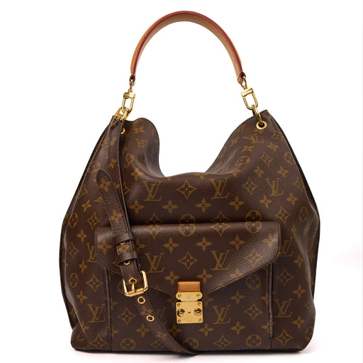 Picture of Louis Vuitton Tote Metis Hobo in Monogram, Canvas