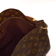 Picture of Louis Vuitton Tote Metis Hobo in Monogram, Canvas