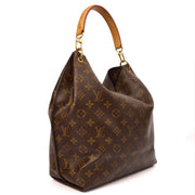 Picture of Louis Vuitton Tote Metis Hobo in Monogram, Canvas
