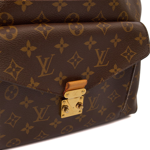 Picture of Louis Vuitton Tote Metis Hobo in Monogram, Canvas
