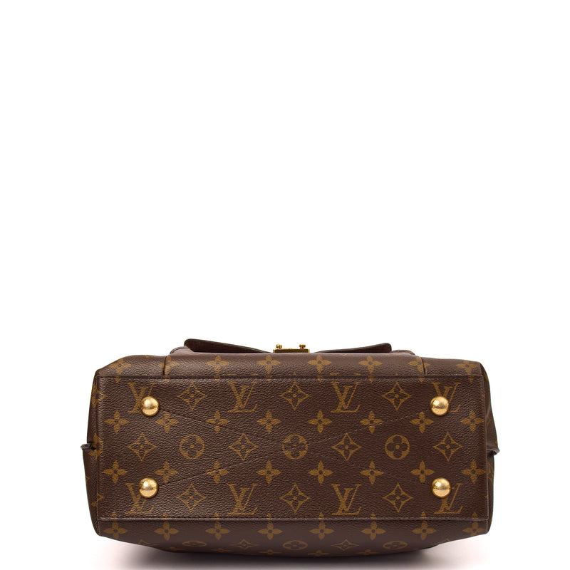 Picture of Louis Vuitton Tote Metis Hobo in Monogram, Canvas