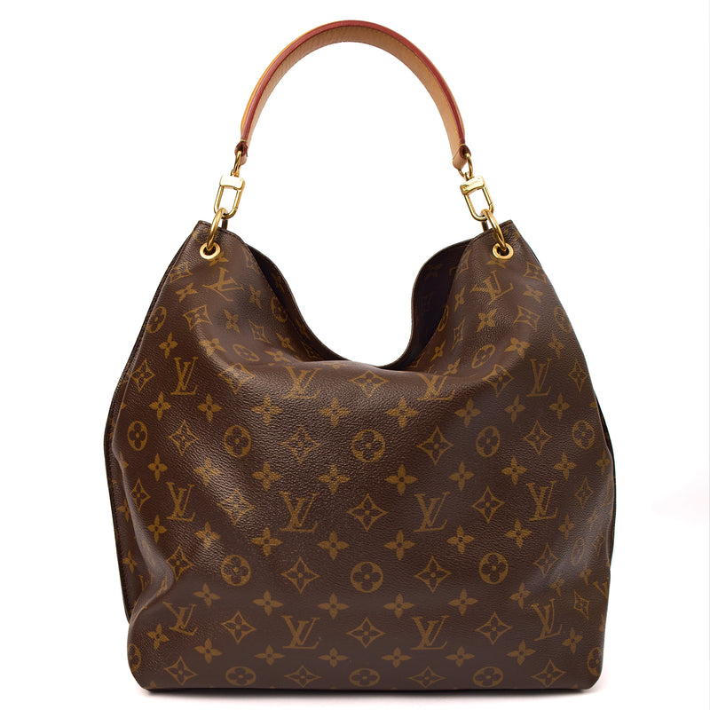 Picture of Louis Vuitton Tote Metis Hobo in Monogram, Canvas
