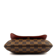 Picture of Louis Vuitton Cross Body Musette Salsa PM in Damier Ebene, Canvas