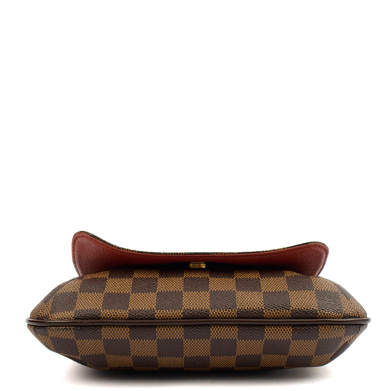 Picture of Louis Vuitton Cross Body Musette Salsa PM in Damier Ebene, Canvas