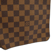 Picture of Louis Vuitton Cross Body Musette Salsa PM in Damier Ebene, Canvas