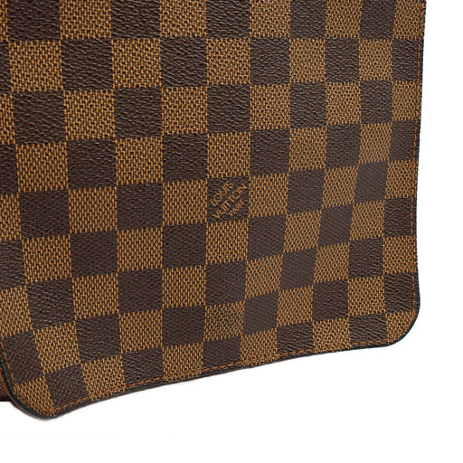 Picture of Louis Vuitton Cross Body Musette Salsa PM in Damier Ebene, Canvas