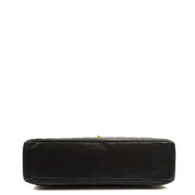 Picture of Chanel Shoulder Bag Maxi Jumbo XL in Black, Leather