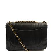 Picture of Chanel Shoulder Bag Maxi Jumbo XL in Black, Leather